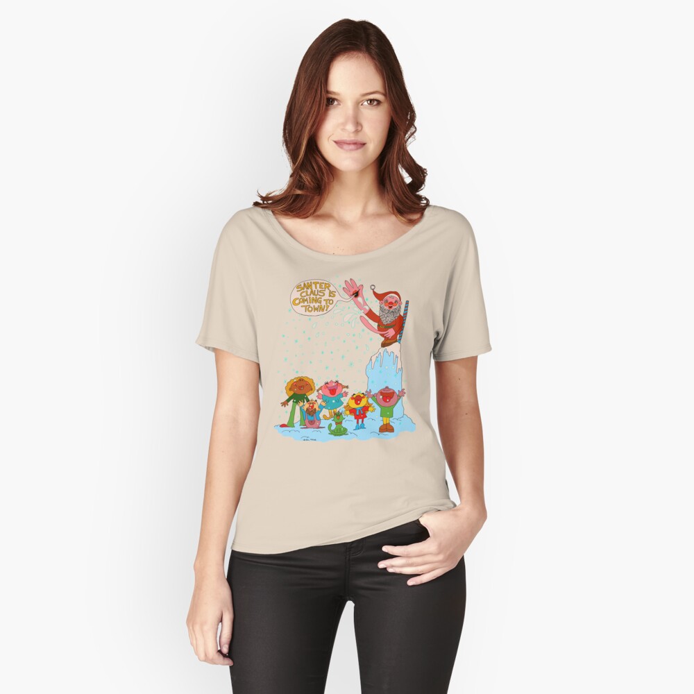 Item preview, Relaxed Fit T-Shirt designed and sold by ambermccall.