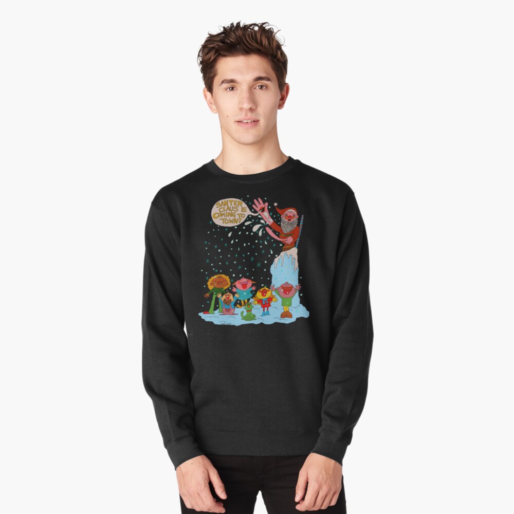 Item preview, Pullover Sweatshirt designed and sold by ambermccall.