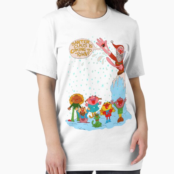 Santer Claus Essential T-Shirt