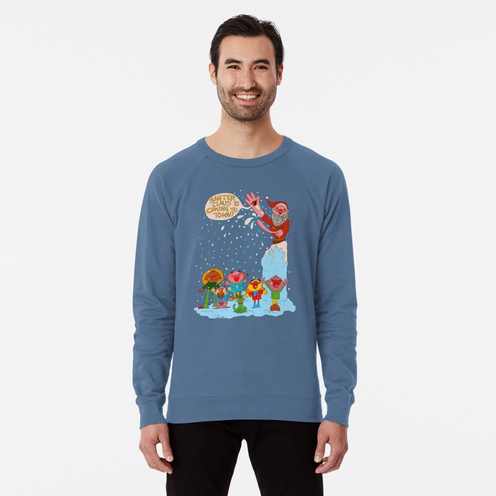 Item preview, Lightweight Sweatshirt designed and sold by ambermccall.