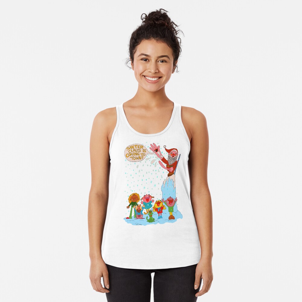 Item preview, Racerback Tank Top designed and sold by ambermccall.