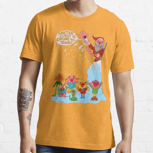 Santer Claus Essential T-Shirt