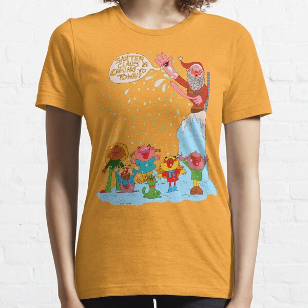 Santer Claus Essential T-Shirt