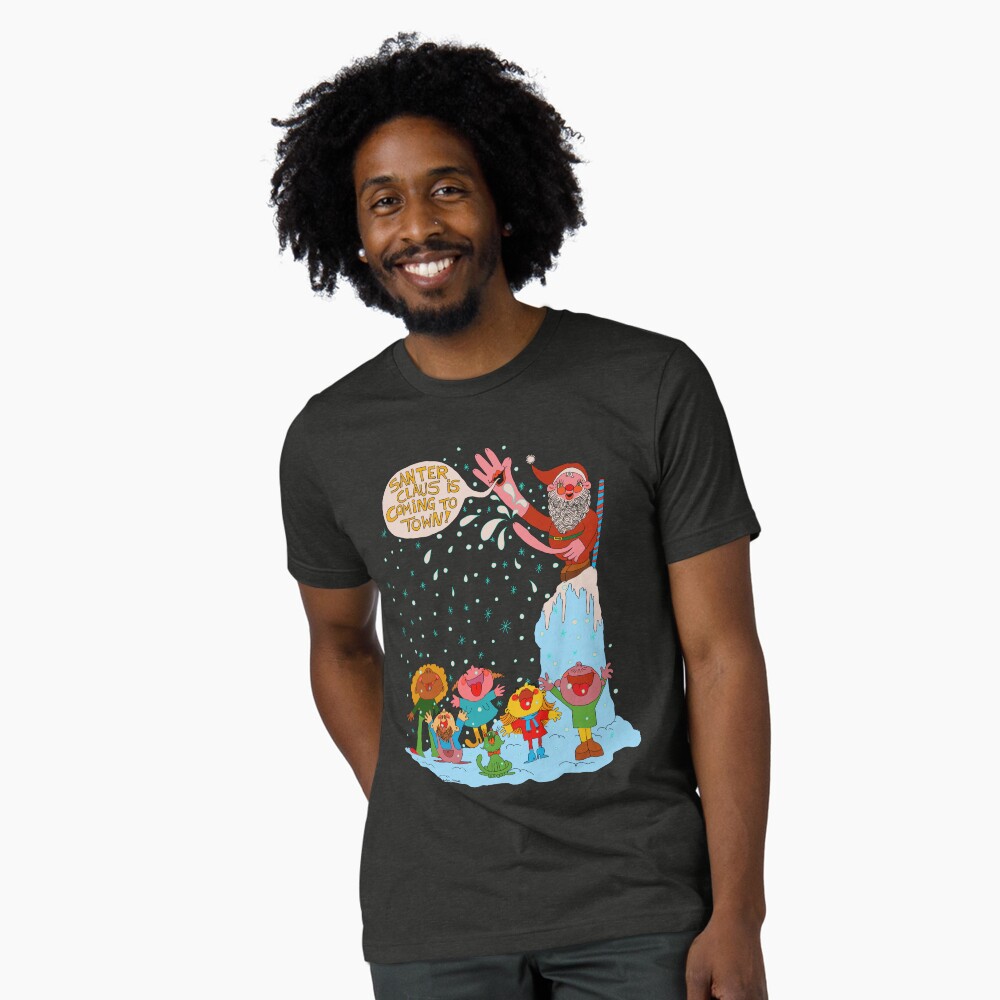 Item preview, Tri-blend T-Shirt designed and sold by ambermccall.