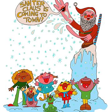 Artwork thumbnail, Santer Claus by Amber McCall