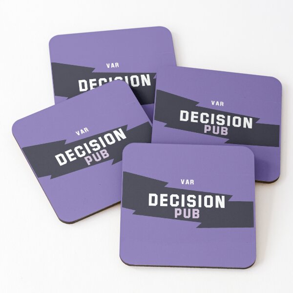 Item preview, VAR Decision Pub designed and sold by Hevding.