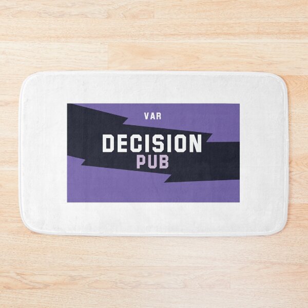 Item preview, VAR Decision Pub designed and sold by Hevding.