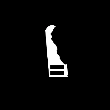 Artwork thumbnail, Delaware Equality by Rjcham