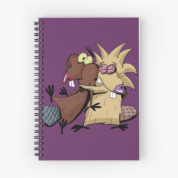 Item preview, Angry Beavers designed and sold by blacksnowcomics.