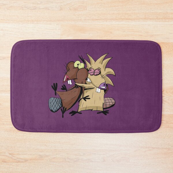 Item preview, Angry Beavers designed and sold by blacksnowcomics.