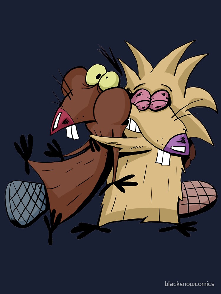 Angry beavers deals