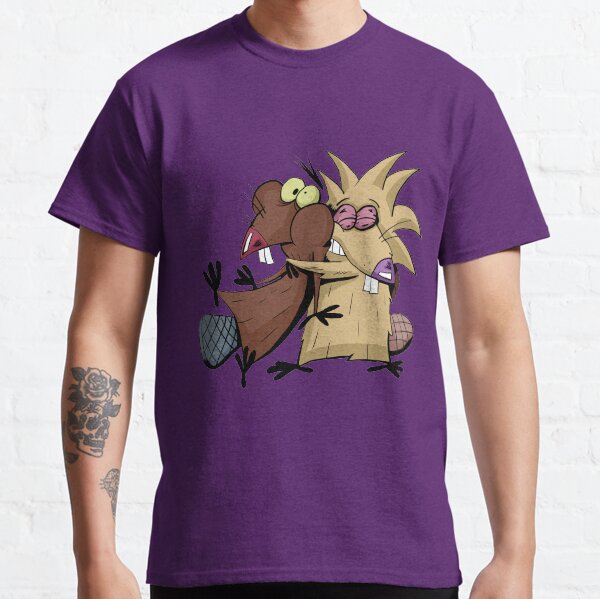 Angry Beavers Classic T-Shirt
