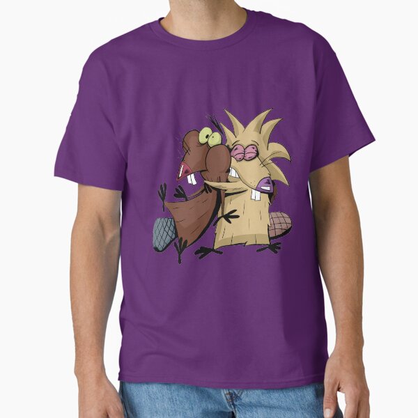 Item preview, Angry Beavers designed and sold by blacksnowcomics.