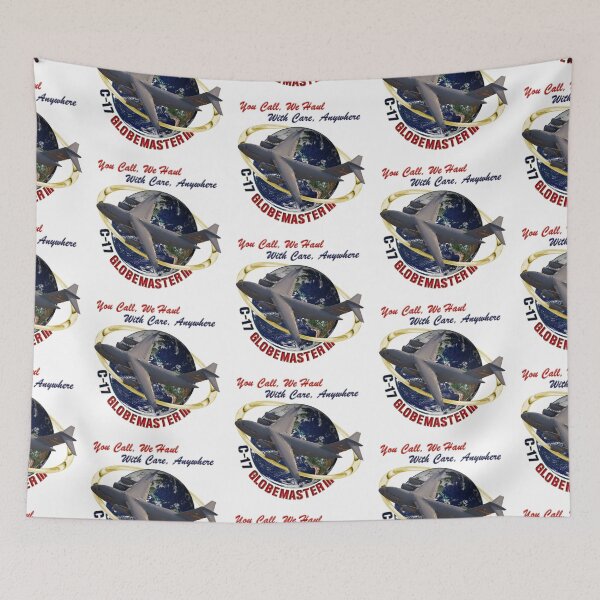 Item preview, C-17 Globemaster III designed and sold by Mil Merchant.