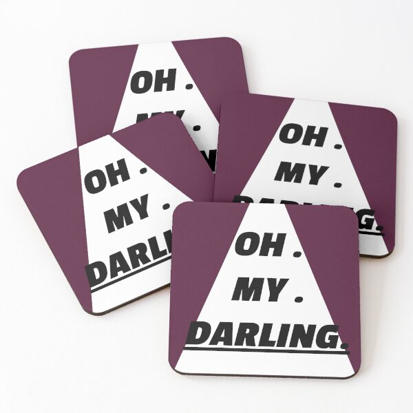 Item preview, Oh My Darling designed and sold by feather-pop.