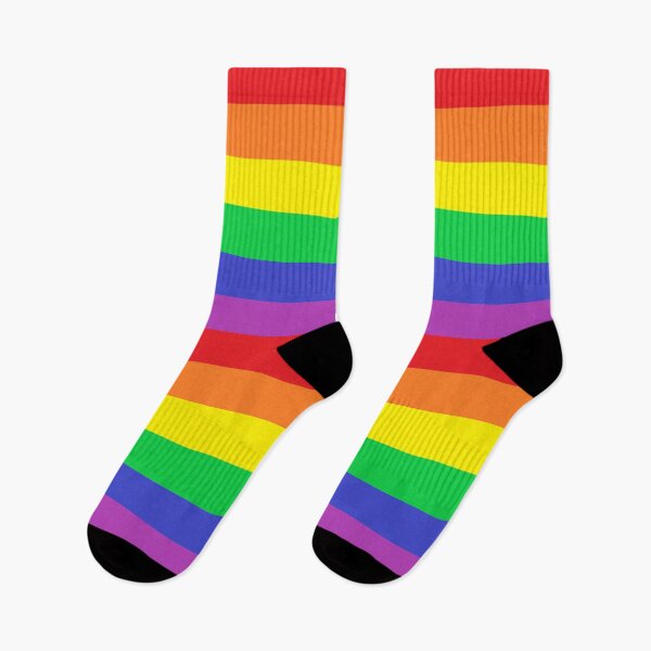 Item preview, Rainbow / Homosexual / Bandera del Orgullo Gay designed and sold by DisneyFanatic23.