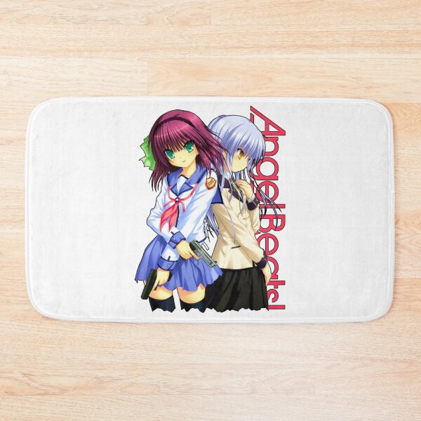 Item preview, Angel & Yurippe - Angel Beats! designed and sold by Niklausu.