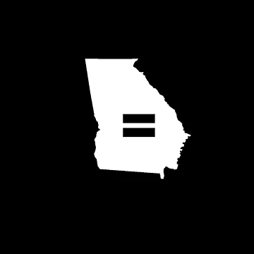 Artwork thumbnail, Georgia Equality by Rjcham