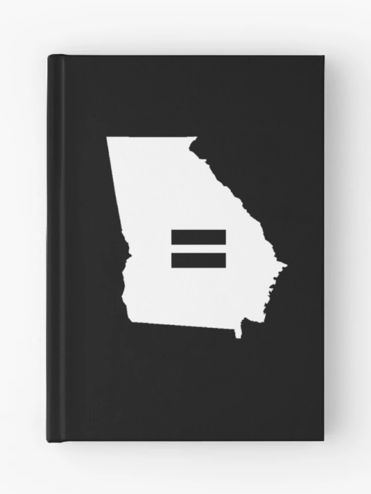 Thumbnail 1 of 3, Journal, Georgia Equality designed and sold by Rjcham.