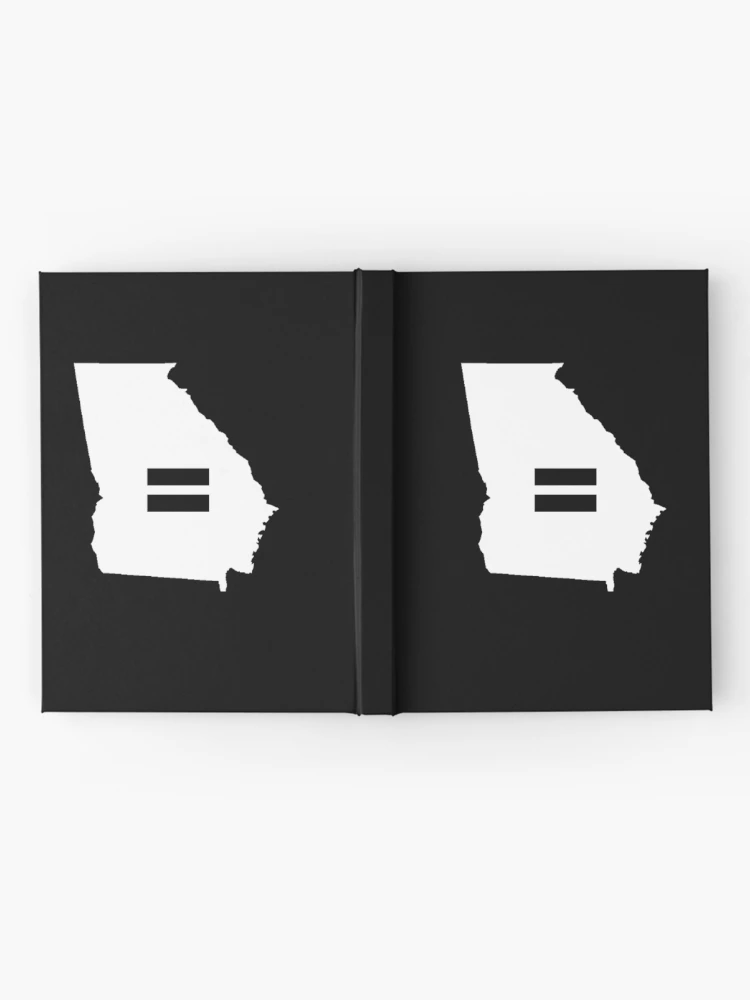 Thumbnail 2 of 3, Journal, Georgia Equality designed and sold by Rjcham.