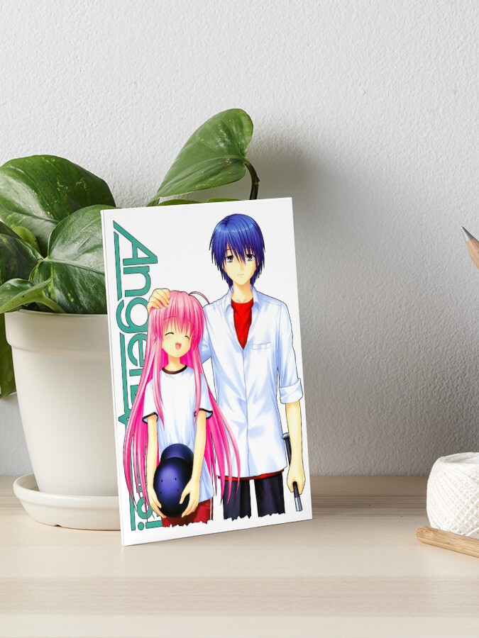 Hinata & Yui - Angel Beats!