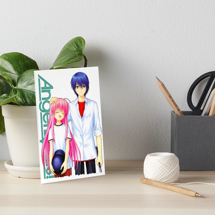 Hinata & Yui - Angel Beats!