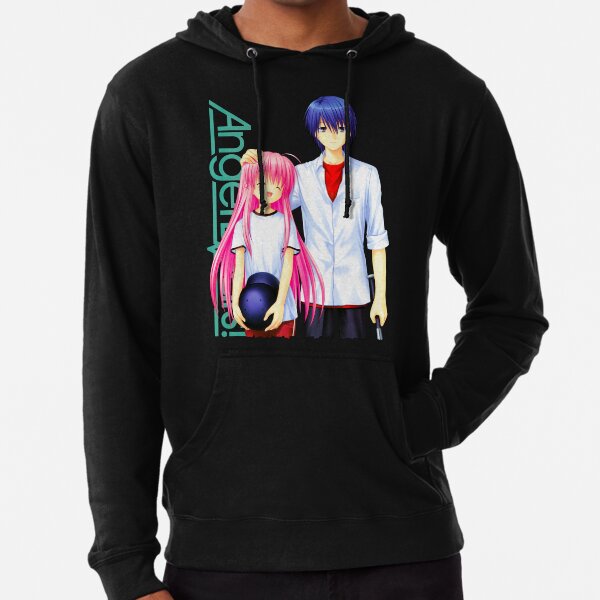 angel beats hoodie