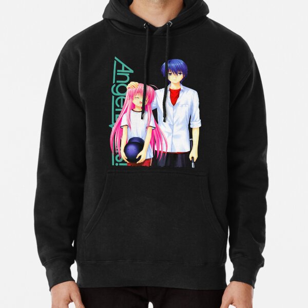 angel beats hoodie