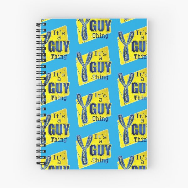 Item preview, Y - It's a Guy Thing Chromosome designed and sold by 28TEES.