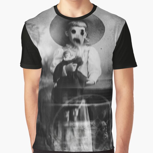 VENTRILOQUIST Graphic T-Shirt