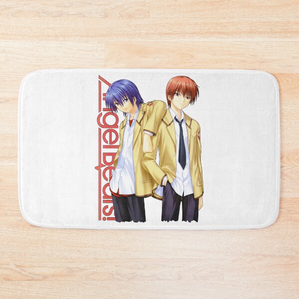 Item preview, Hinata & Otonashi - Angel Beats! designed and sold by Niklausu.