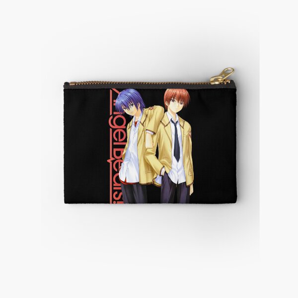 Item preview, Hinata & Otonashi - Angel Beats! designed and sold by Niklausu.