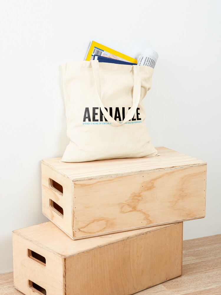 Alternate view of Aerialize Merchandise Tote Bag