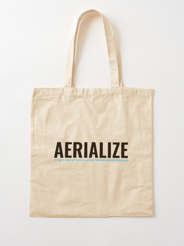 Alternate view of Aerialize Merchandise Tote Bag