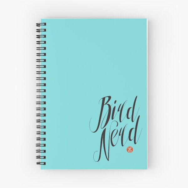 Item preview, Bird Nerd designed and sold by elenakballam.