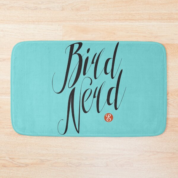 Item preview, Bird Nerd designed and sold by elenakballam.
