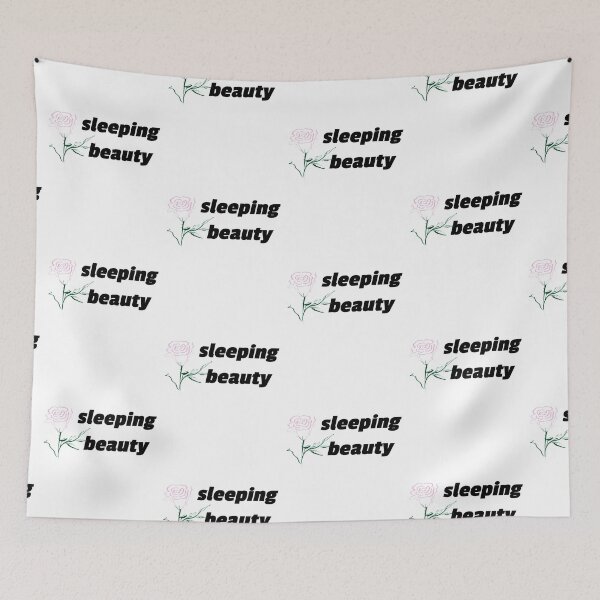 Item preview, Sleeping Beauty designed and sold by feather-pop.