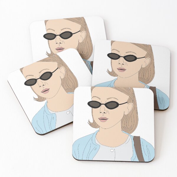 Item preview, "It's a harsh world" -Uptown Girls. designed and sold by colettew7.