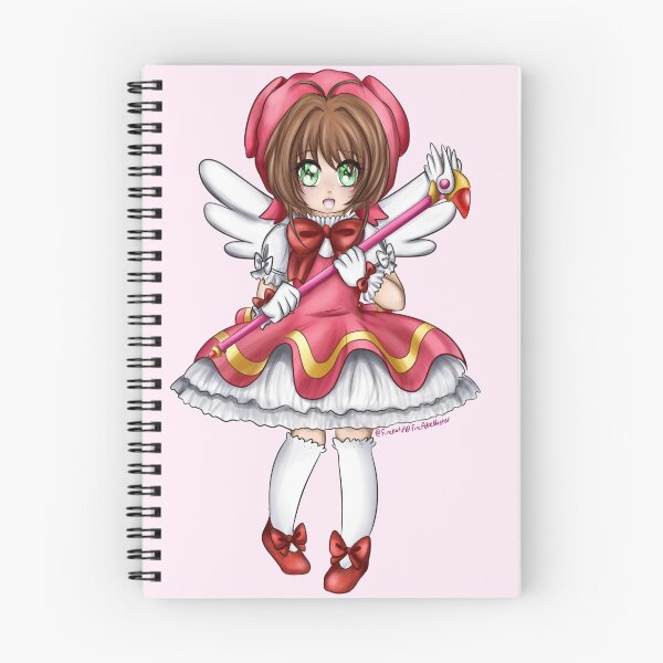 Item preview, Sakura Kinomoto designed and sold by FiireKat.