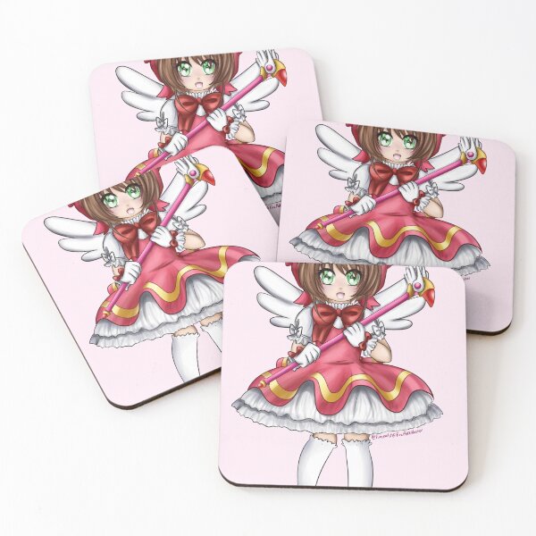 Item preview, Sakura Kinomoto designed and sold by FiireKat.