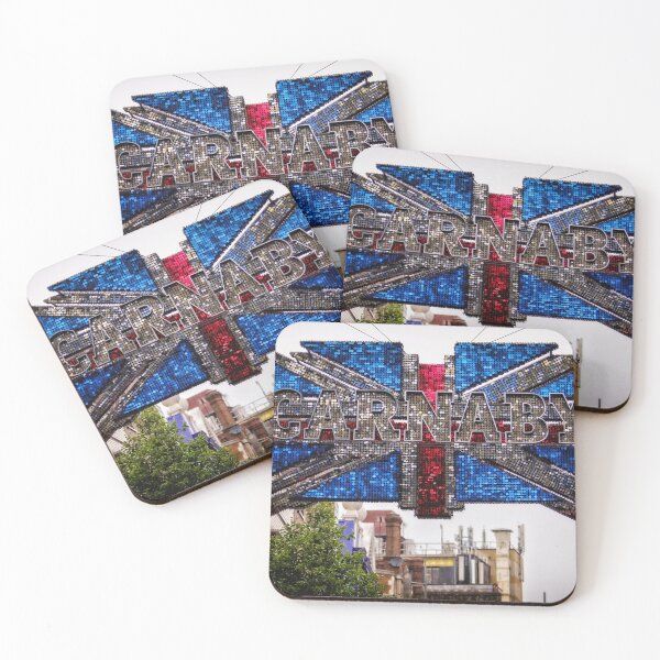 Item preview, Carnaby Street's Union Jack, London, Uk designed and sold by Yannik Hay.