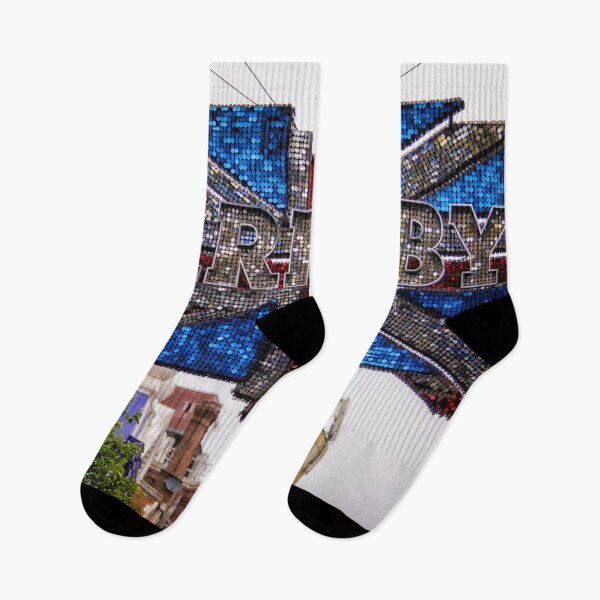 Item preview, Carnaby Street's Union Jack, London, Uk designed and sold by Yannik Hay.