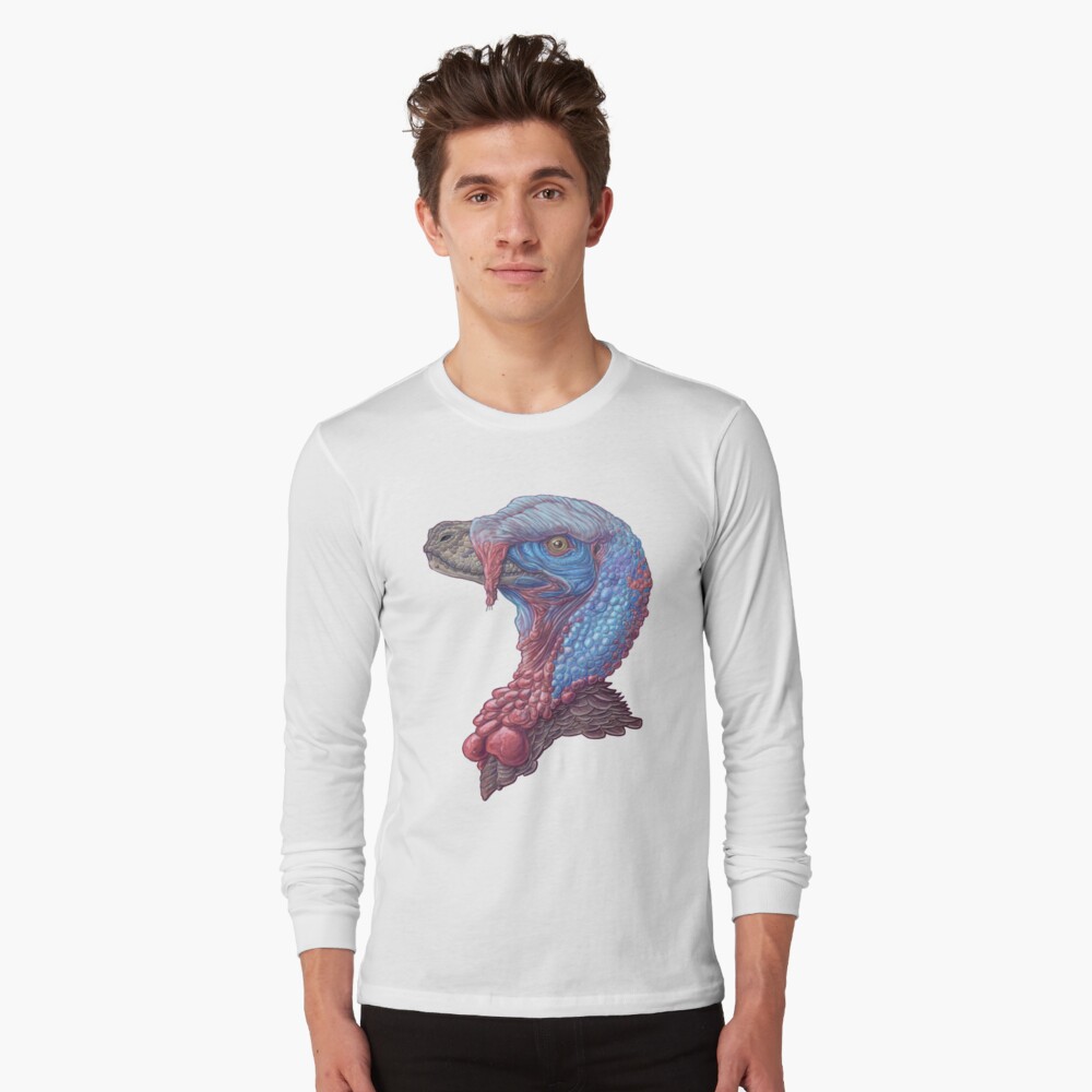 Item preview, Long Sleeve T-Shirt designed and sold by coffeeisblack.