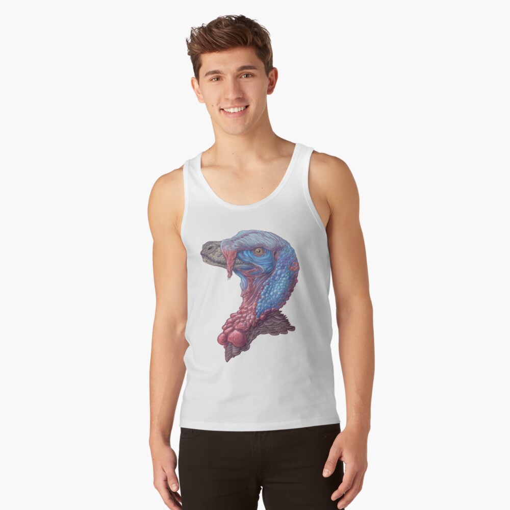 Item preview, Tank Top designed and sold by coffeeisblack.