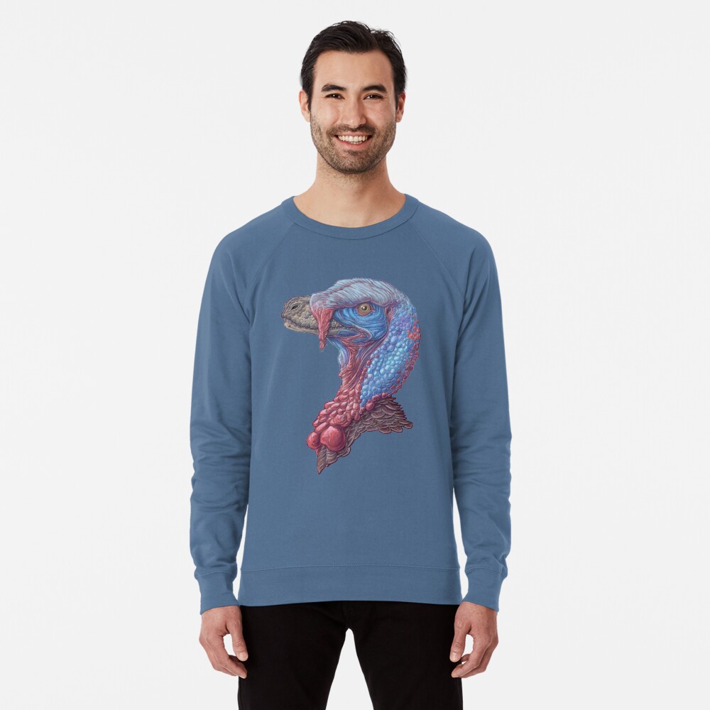 Item preview, Lightweight Sweatshirt designed and sold by coffeeisblack.