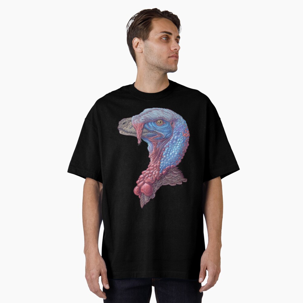 Item preview, Oversized T-Shirt designed and sold by coffeeisblack.
