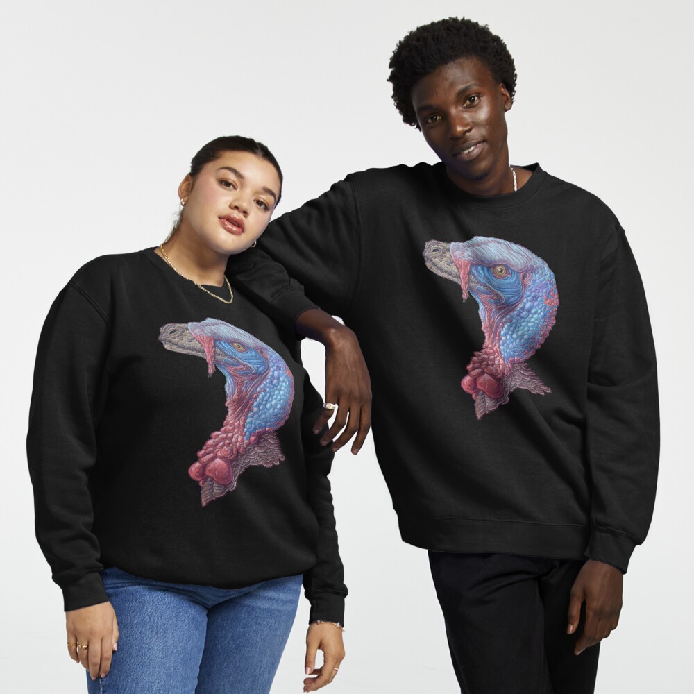 Item preview, Pullover Sweatshirt designed and sold by coffeeisblack.