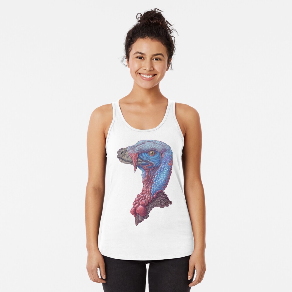 Item preview, Racerback Tank Top designed and sold by coffeeisblack.