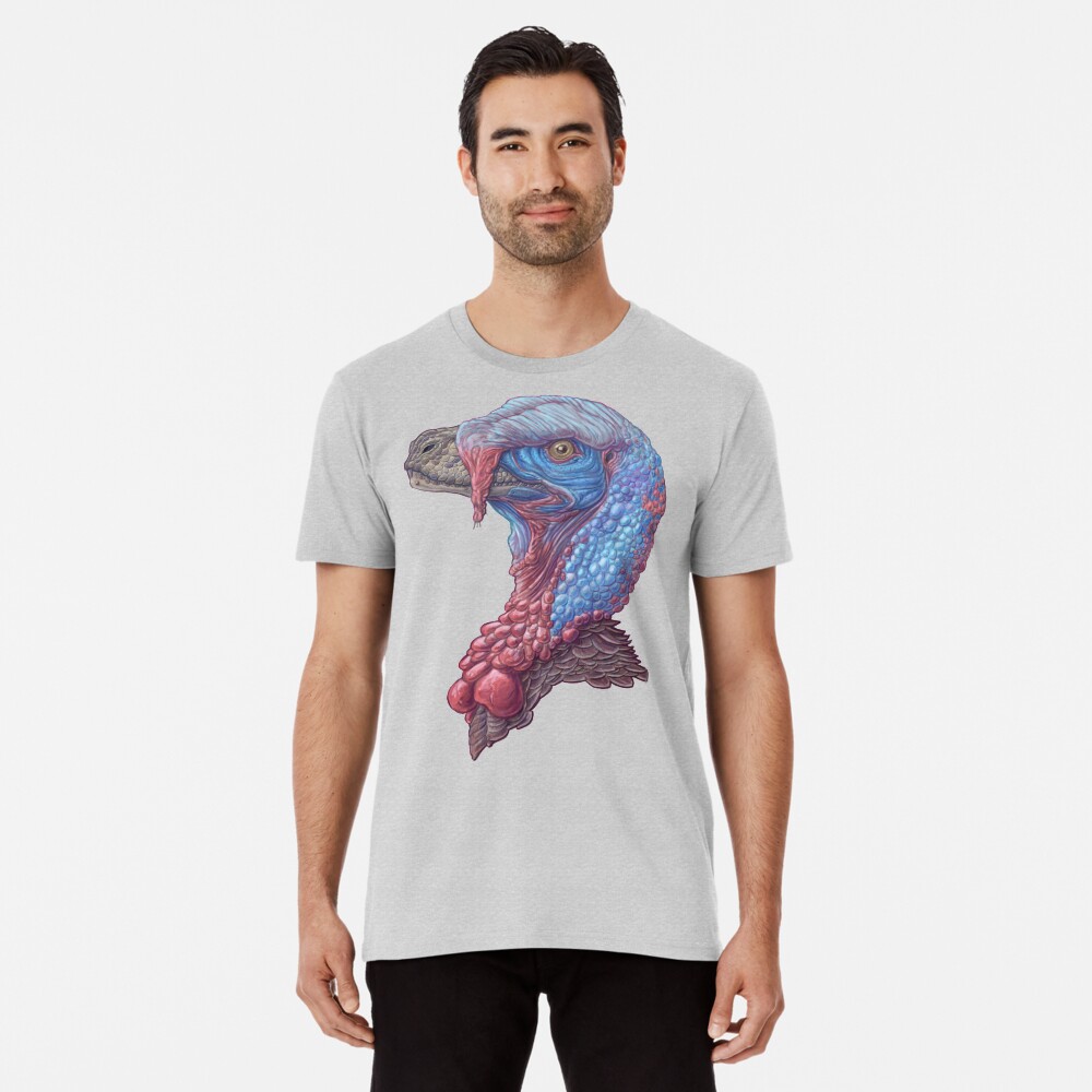 Item preview, Premium T-Shirt designed and sold by coffeeisblack.