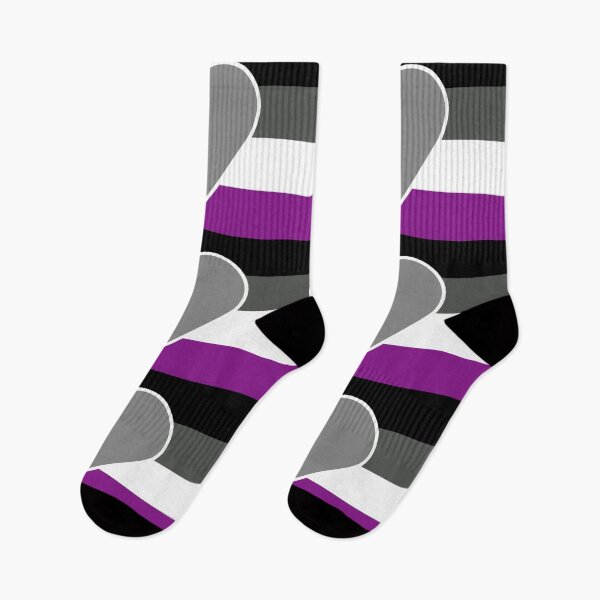 Item preview, Greyromantic Asexual Flag designed and sold by DisneyFanatic23.